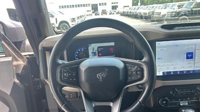 2023 Ford Bronco Base Advanced