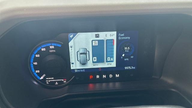 2023 Ford Bronco Base Advanced