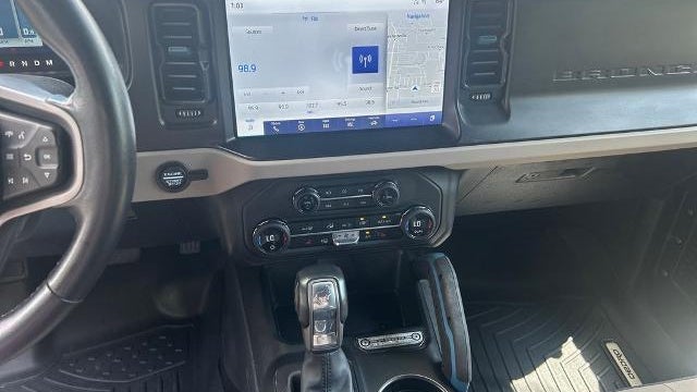 2023 Ford Bronco Base Advanced