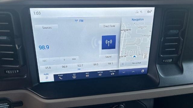 2023 Ford Bronco Base Advanced