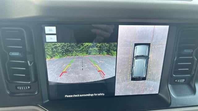 2023 Ford Bronco Base Advanced