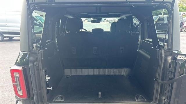 2023 Ford Bronco Base Advanced
