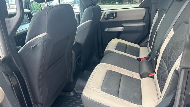 2023 Ford Bronco Base Advanced