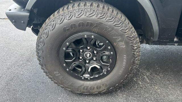 2023 Ford Bronco Base Advanced