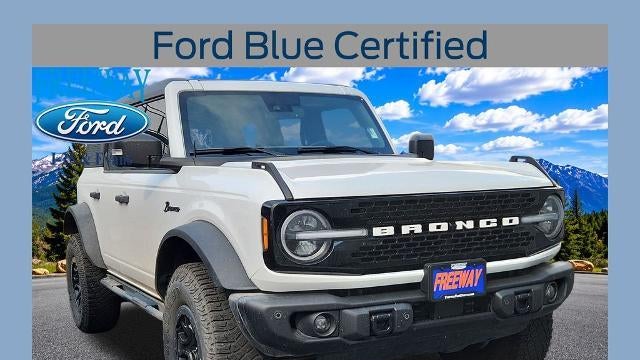 Preowned 2023 Ford Bronco Big Bend Advanced for Sale