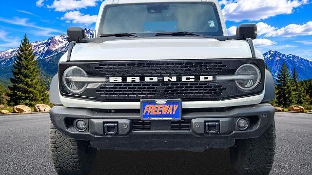 2023 Ford Bronco Big Bend Advanced