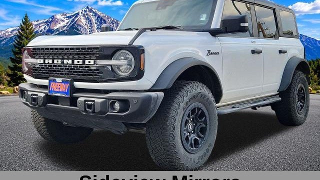 2023 Ford Bronco Big Bend Advanced