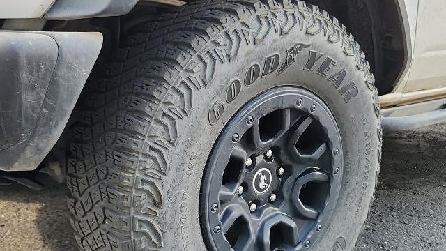 2023 Ford Bronco Big Bend Advanced