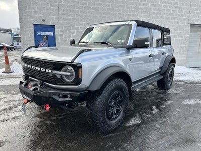 2023 Ford Bronco 4X4 Badlands Advanced 4DR SUV