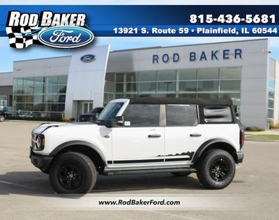 2023 Ford Bronco 4X4 Outer Banks Advanced 4DR SUV