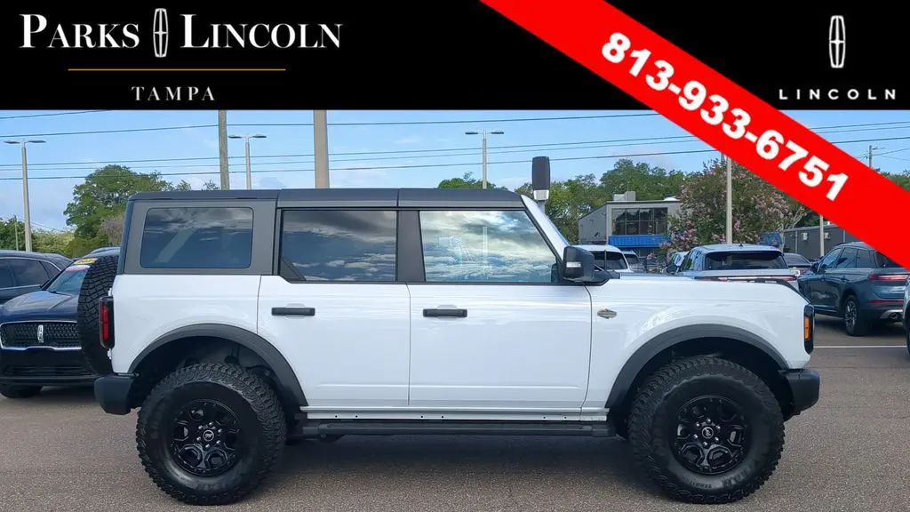 2023 Ford Bronco Base Advanced