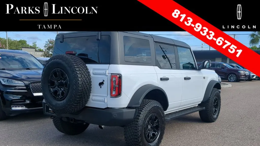 2023 Ford Bronco Base Advanced