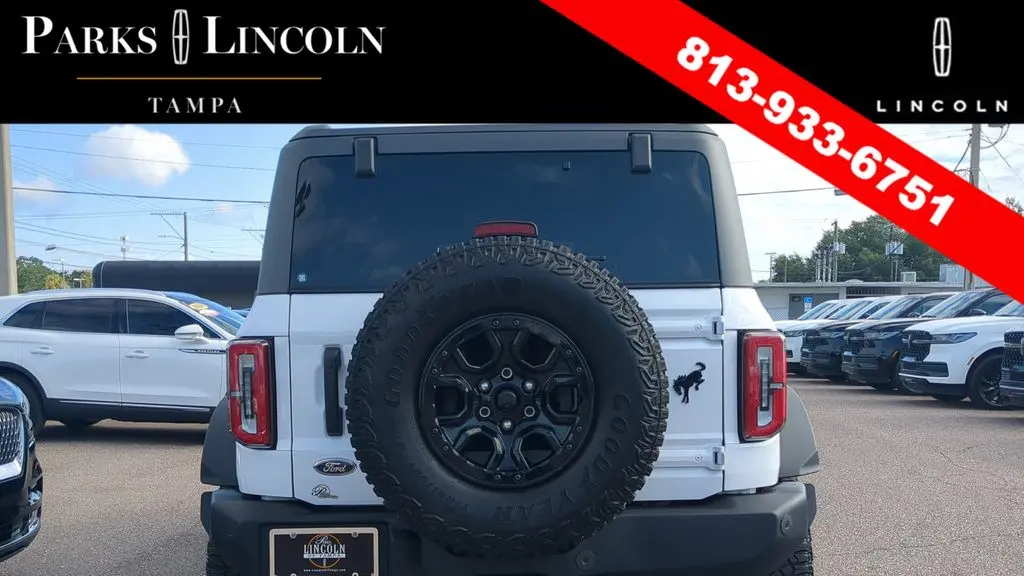 2023 Ford Bronco Base Advanced