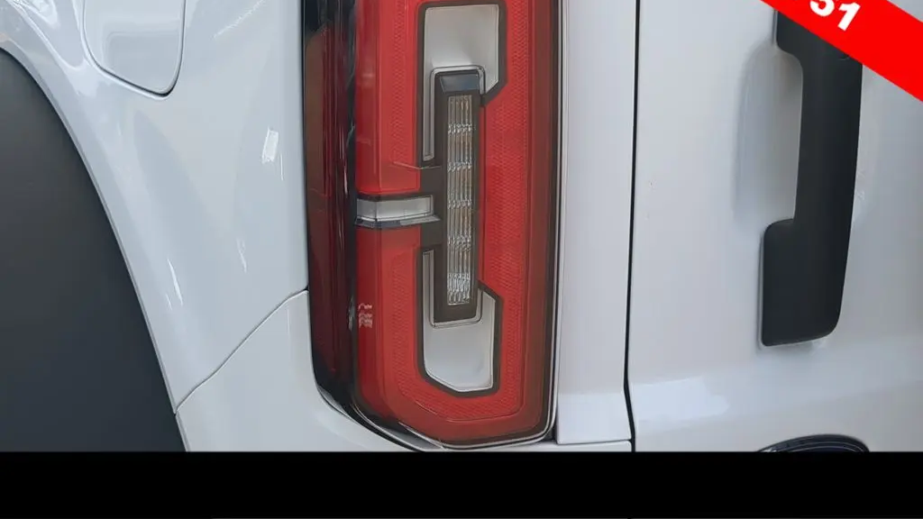 2023 Ford Bronco Base Advanced