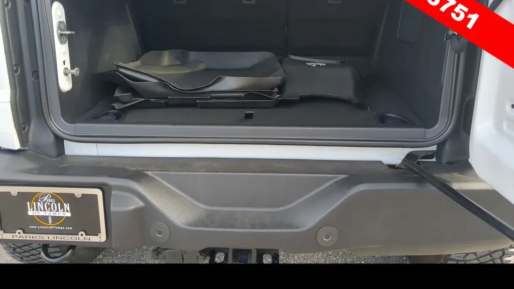 2023 Ford Bronco Base Advanced