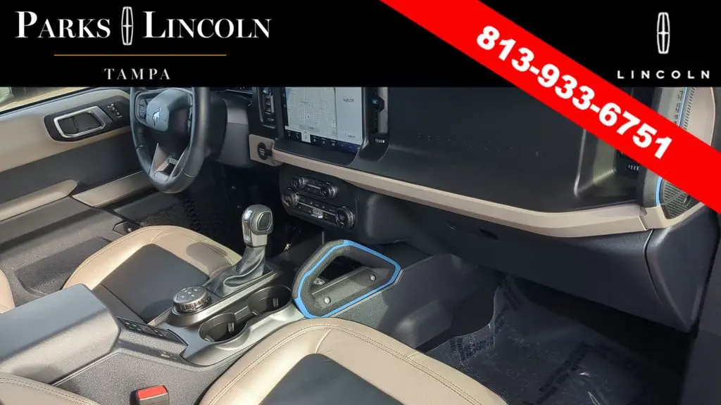2023 Ford Bronco Base Advanced