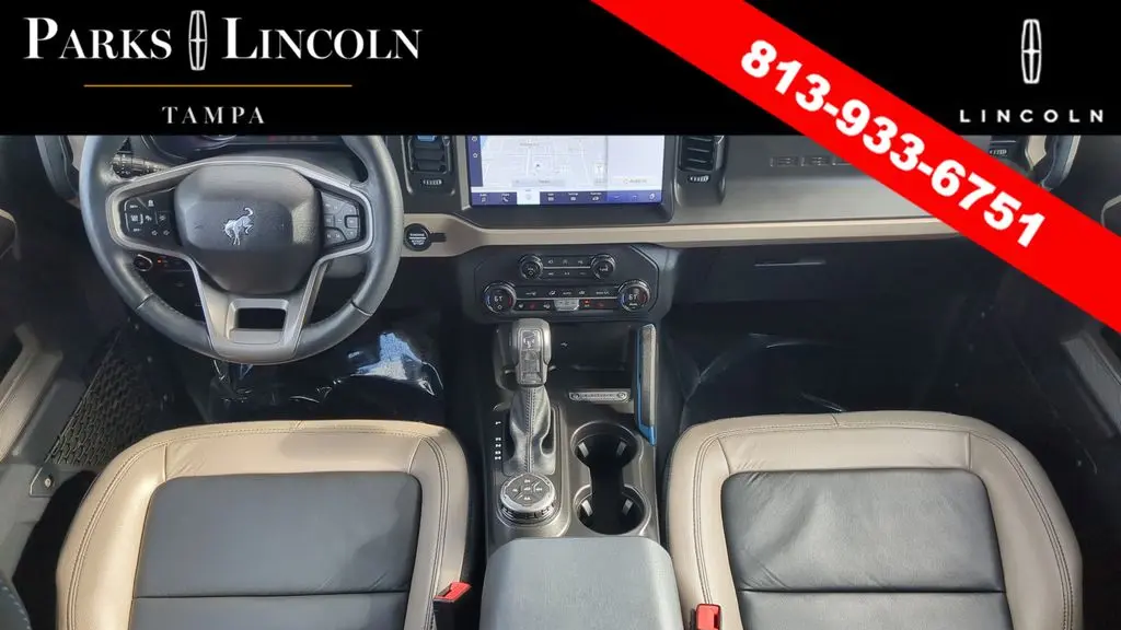 2023 Ford Bronco Base Advanced