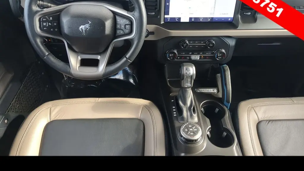 2023 Ford Bronco Base Advanced