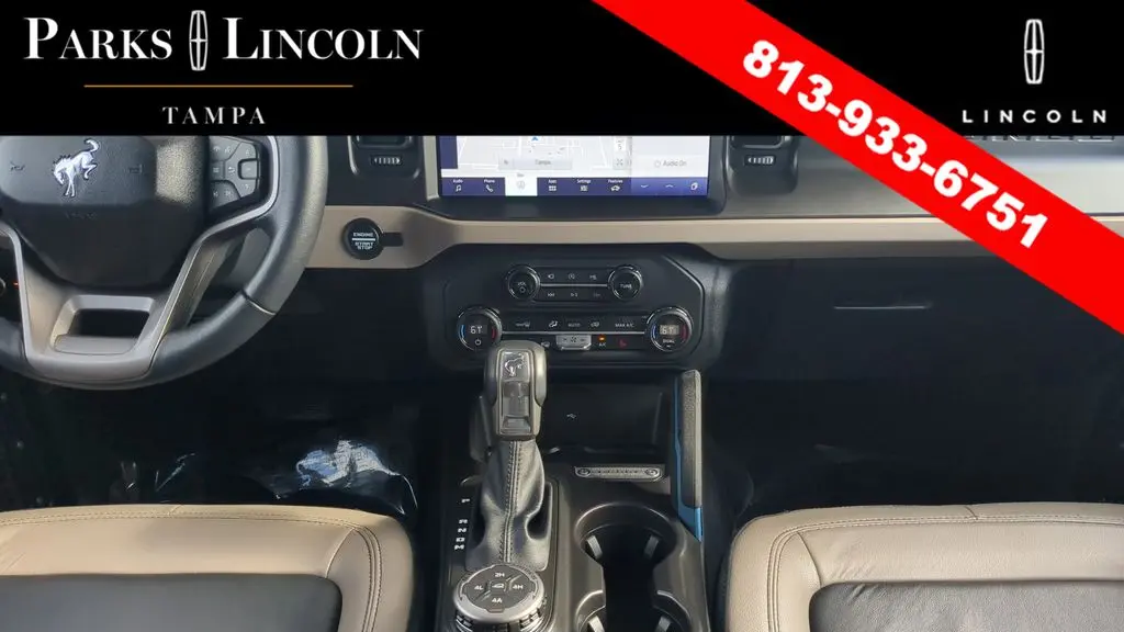 2023 Ford Bronco Base Advanced