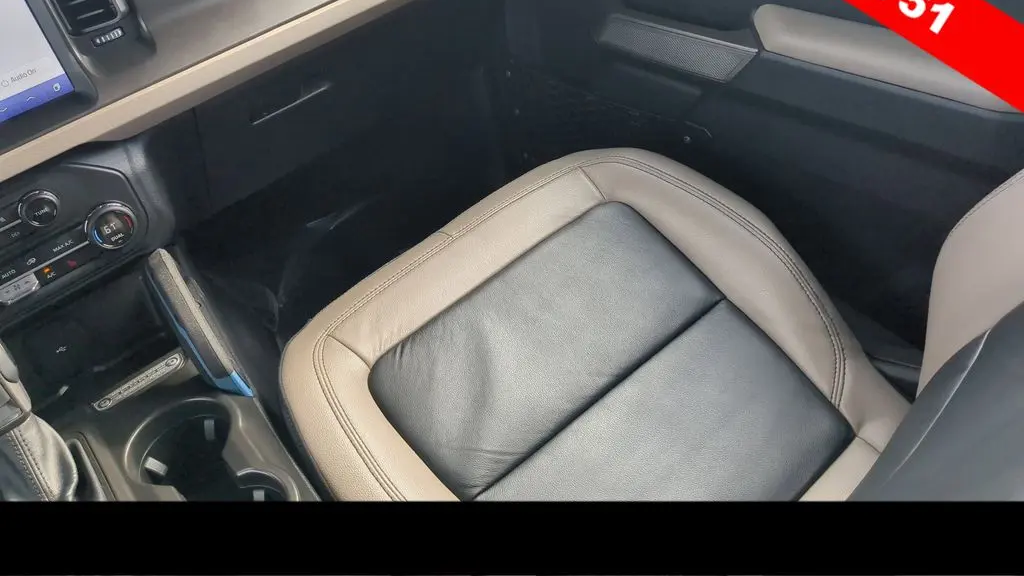 2023 Ford Bronco Base Advanced
