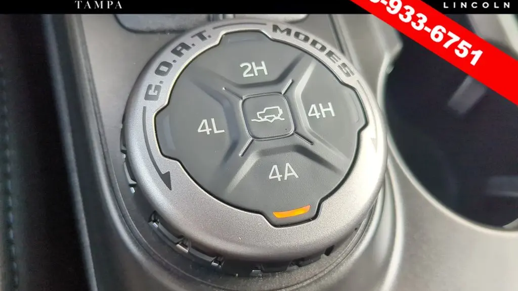 2023 Ford Bronco Base Advanced