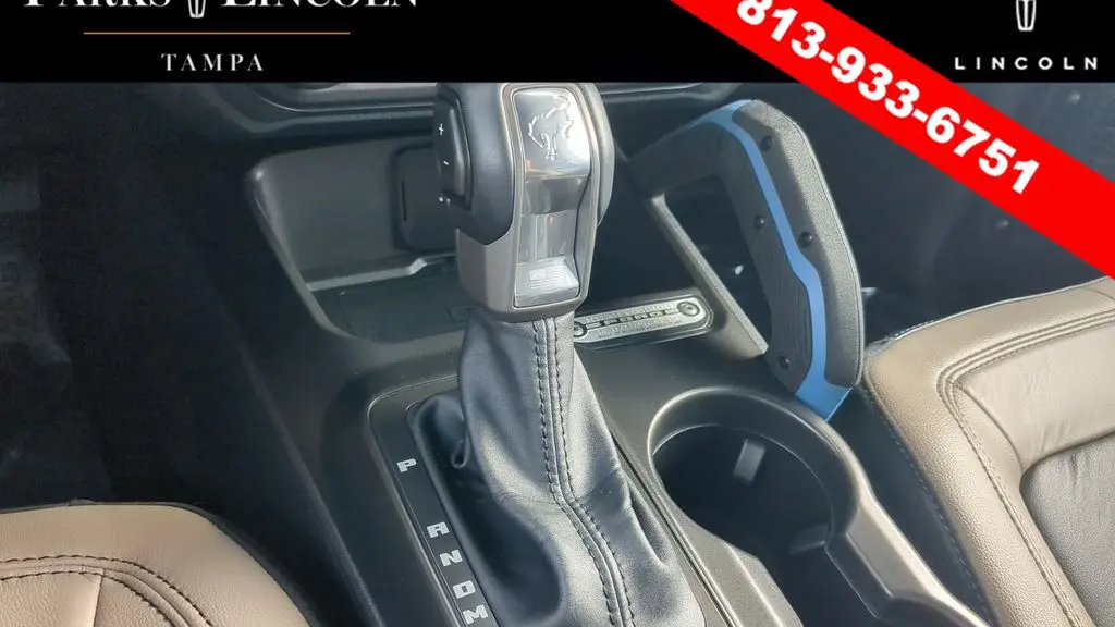 2023 Ford Bronco Base Advanced