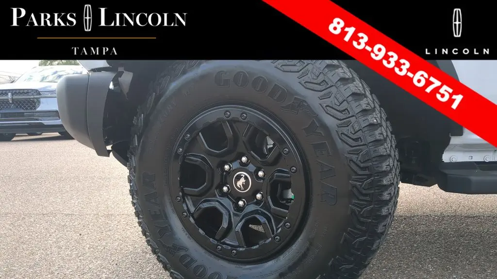 2023 Ford Bronco Base Advanced