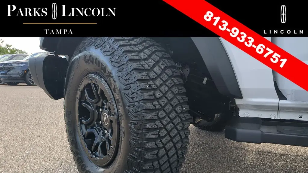 2023 Ford Bronco Base Advanced