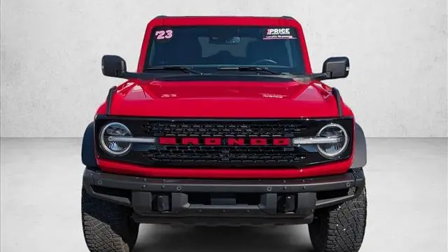 2023 Ford Bronco Outer Banks Advanced