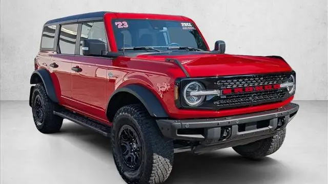 2023 Ford Bronco Outer Banks Advanced