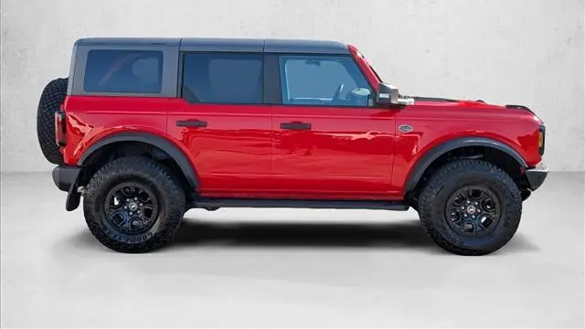 2023 Ford Bronco Outer Banks Advanced