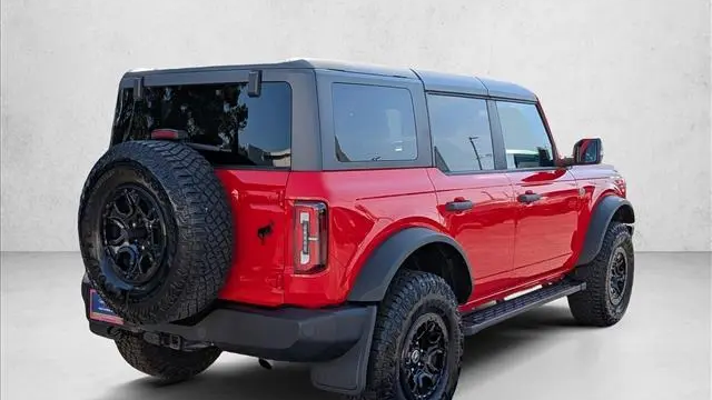 2023 Ford Bronco Outer Banks Advanced