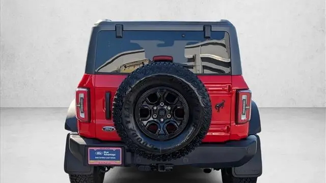 2023 Ford Bronco Outer Banks Advanced
