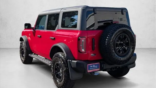 2023 Ford Bronco Outer Banks Advanced