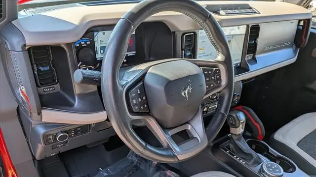 2023 Ford Bronco Outer Banks Advanced