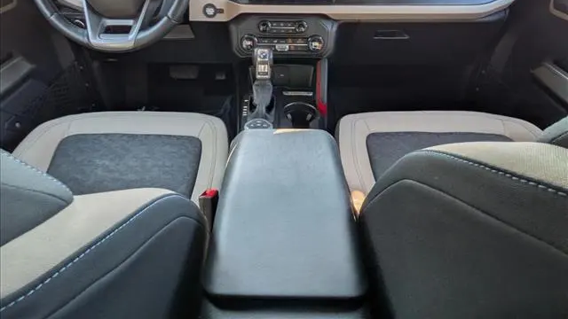 2023 Ford Bronco Outer Banks Advanced