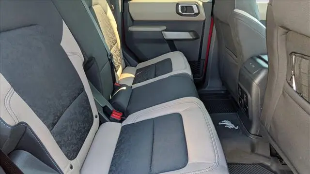 2023 Ford Bronco Outer Banks Advanced