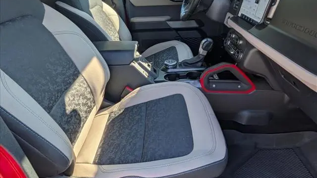 2023 Ford Bronco Outer Banks Advanced