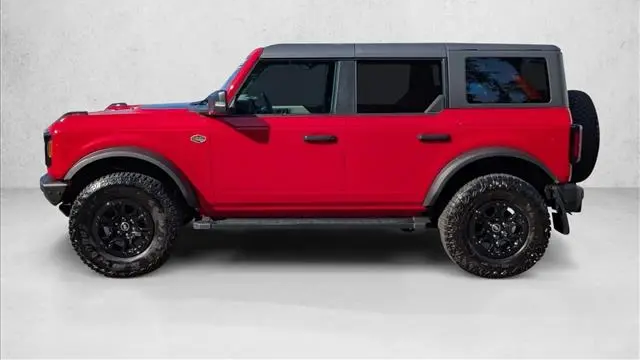 2023 Ford Bronco Outer Banks Advanced