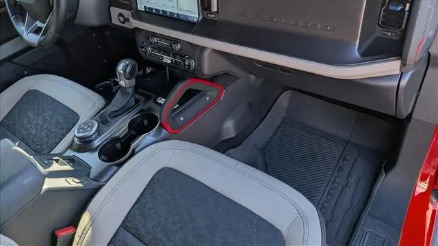 2023 Ford Bronco Outer Banks Advanced