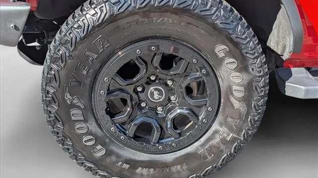2023 Ford Bronco Outer Banks Advanced