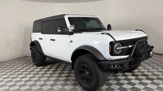 Preowned 2023 Ford Bronco Badlands Advanced for Sale