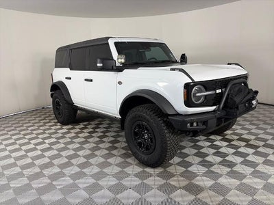 2023 Ford Bronco 4X4 Wildtrak Advanced 4DR SUV