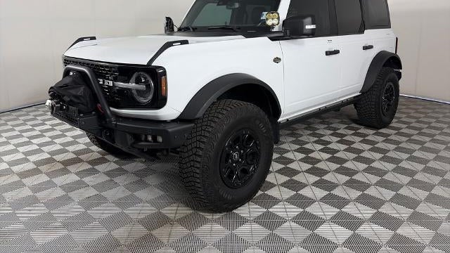 2023 Ford Bronco Badlands Advanced