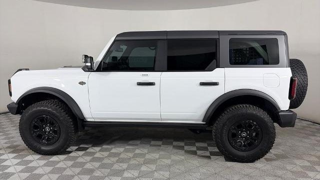 2023 Ford Bronco Badlands Advanced