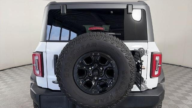 2023 Ford Bronco Badlands Advanced