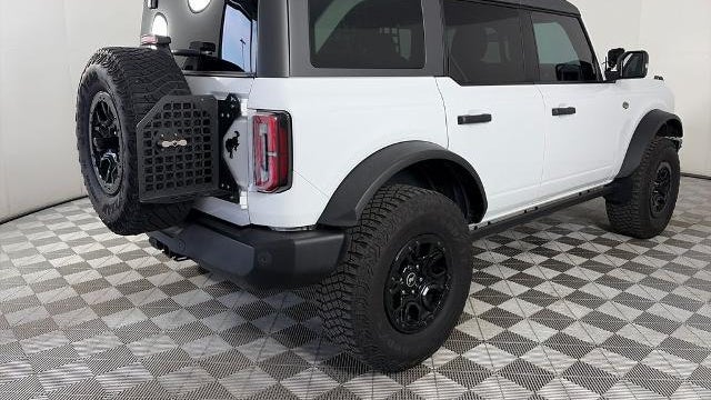 2023 Ford Bronco Badlands Advanced