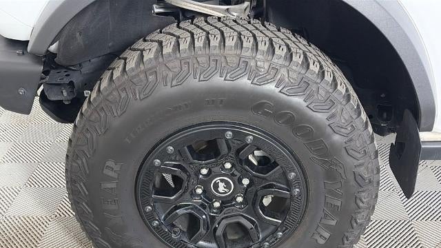 2023 Ford Bronco Badlands Advanced
