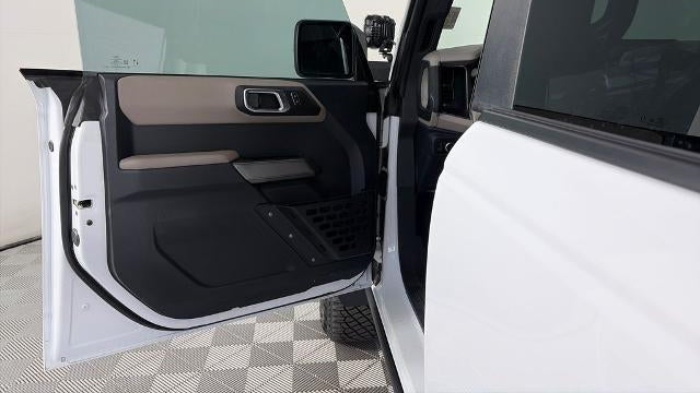 2023 Ford Bronco Badlands Advanced