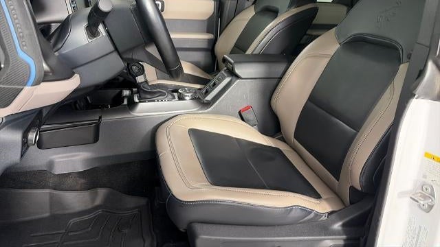 2023 Ford Bronco Badlands Advanced